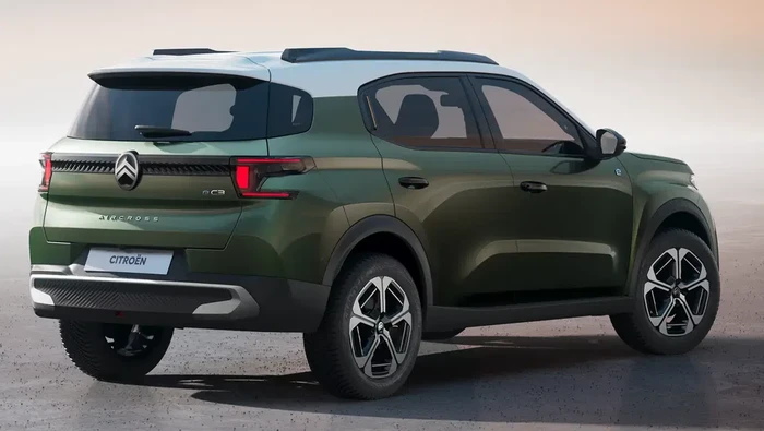 Citroen C3 Aircross 2025
