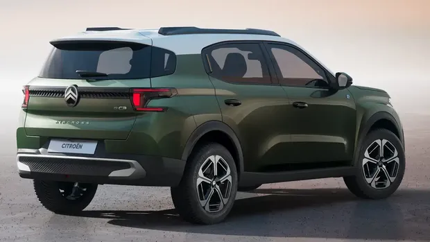Citroen C3 Aircross 2025