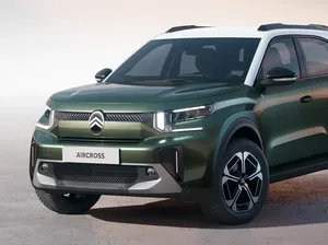 Citroen C3 Aircross 2025 Diperkenalkan: Tampang Gagah, Dimensi Lebih Panjang