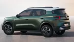 Potret Citroen C3 Aircross Terbaru yang Makin Gagah dan Sangar