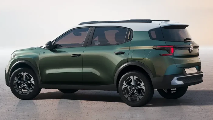 Citroen C3 Aircross 2025
