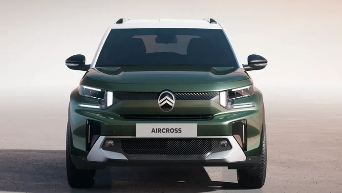 Citroen C3 Aircross 2025