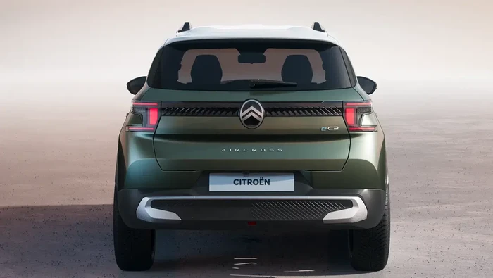 Citroen C3 Aircross 2025