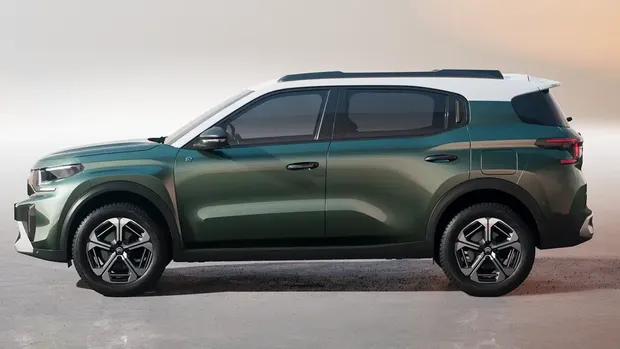 Citroen C3 Aircross 2025