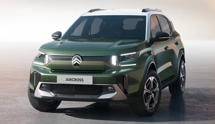 Citroen C3 Aircross 2025