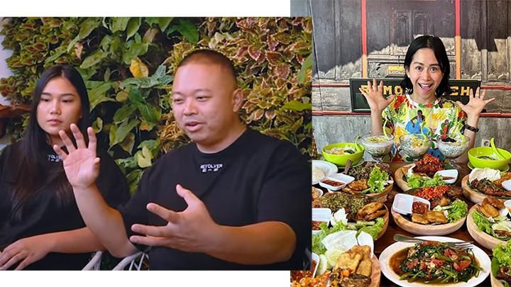 Codeblu Pukul KO Chef Arnold di Ring Tinju Imbas Review Jujur Resto