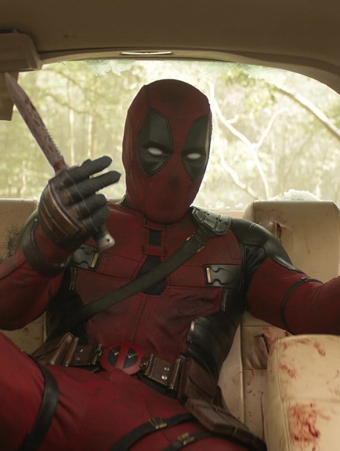 Deadpool and Wolverine Cuplikan adegan dalam film Deadpool and Wolverine.