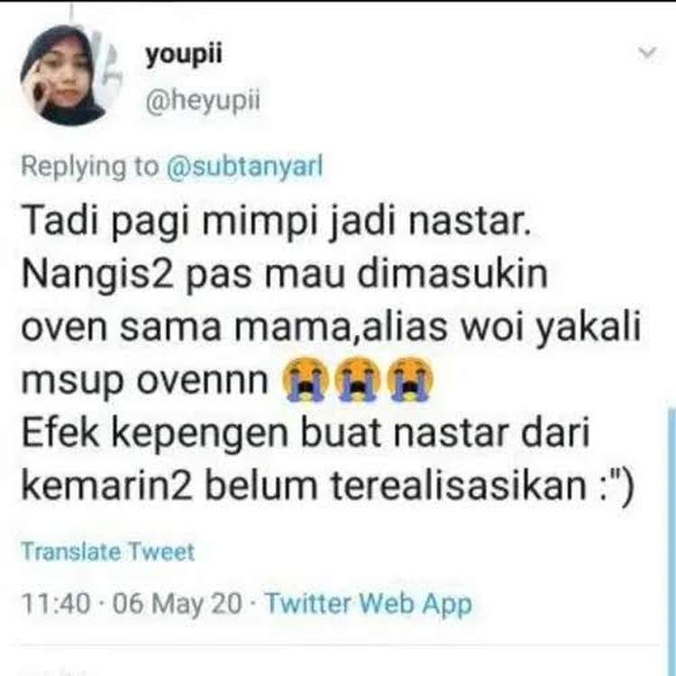 Deretan Kejadian Absurd Orang Indonesia, Mana yang Paling Bikin Ngakak? Kejadian yang dibagikan netizen Indonesia ini benar-benar absurd. Kalau kamu punya cerita yang lebih aneh, boleh banget share di kolom komentar.