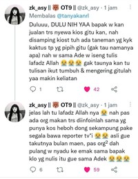 Kejadian yang dibagikan netizen Indonesia ini benar-benar absurd. Kalau kamu punya cerita yang lebih aneh, boleh banget share di kolom komentar.