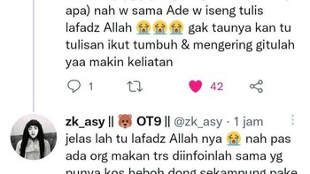 Awal mula berita menggemparkan. Foto: X/martabakismissu