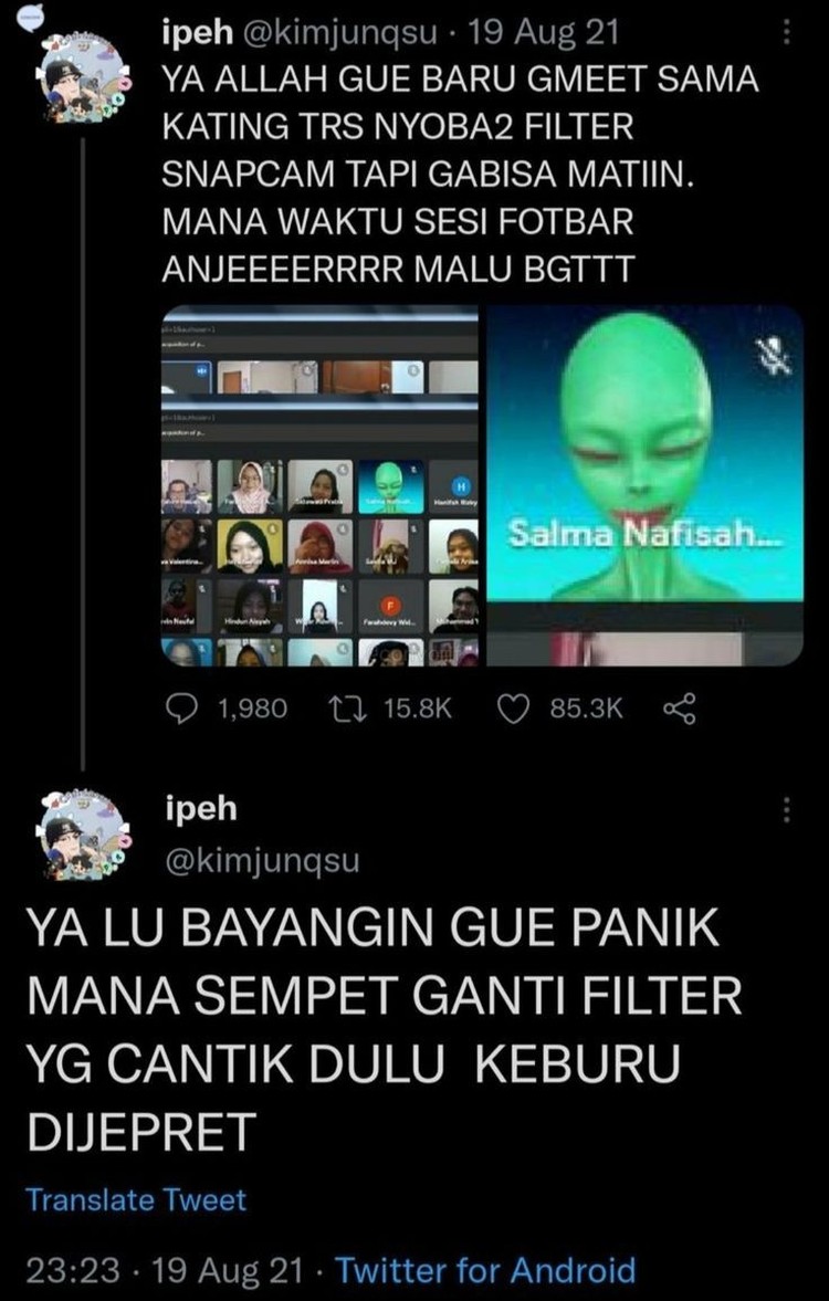 Deretan Kejadian Absurd Orang Indonesia, Mana yang Paling Bikin Ngakak? Kejadian yang dibagikan netizen Indonesia ini benar-benar absurd. Kalau kamu punya cerita yang lebih aneh, boleh banget share di kolom komentar.