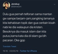 Kejadian yang dibagikan netizen Indonesia ini benar-benar absurd. Kalau kamu punya cerita yang lebih aneh, boleh banget share di kolom komentar.