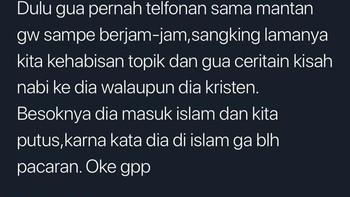 Jadi dakwah. Foto: X/martabakismissu