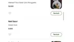 10 Deskripsi Makanan Kocak di Aplikasi Ojek Online, Ada-ada Aja!