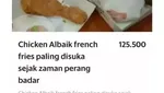 10 Deskripsi Makanan Kocak di Aplikasi Ojek Online, Ada-ada Aja!