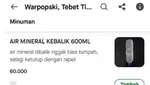 10 Deskripsi Makanan Kocak di Aplikasi Ojek Online, Ada-ada Aja!
