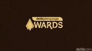 Makna Gunungan yang Jadi Logo detikjateng-jogja Awards 2024