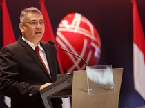 Diskusi Outlook Market 2024 di BEI