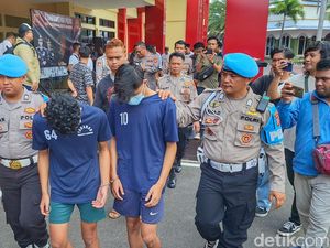 Pengeroyokan 2 Pemuda di Ciparay Bandung Dipicu Cemburu