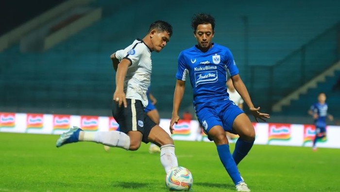 Duel PSIS Semarang vs Rans Nusantara di pekan ke-32 Liga 1 2023/2024.
