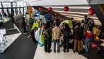 Dukung Palestina, Mahasiswa di New York Gelar Tenda di Kampus