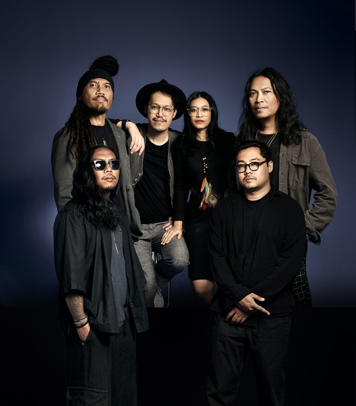 Endah N Rhesa dan Navicula punya project bersama untuk Hari Bumi.