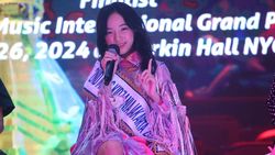 Evolette Alexandra Torehkan Prestasi Memukau di Usia 10 Tahun Evolette Alexandra Torehkan Prestasi Memukau di Usia 10 Tahun
