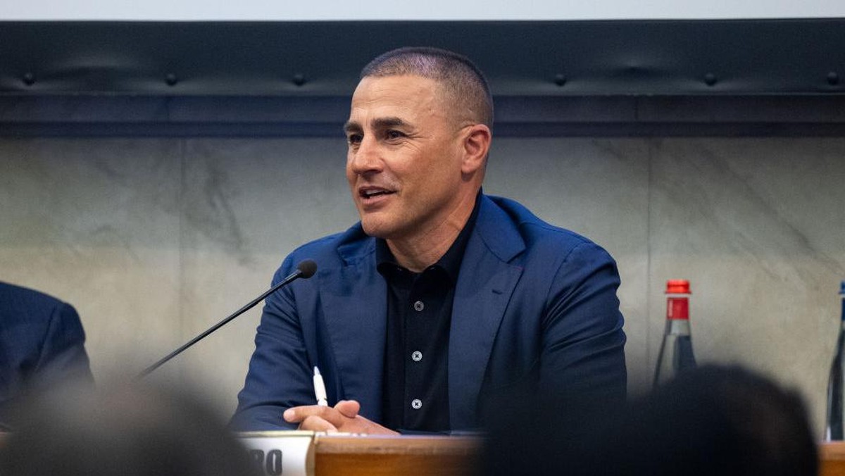 Fabio Cannavaro Fabio Cannavaro