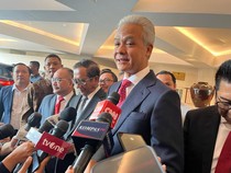 Ganjar: Saya dan Pak Mahfud Taat Konstitusi, Apa Pun Putusan MK Akan Diikuti