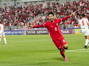 Indonesia Lolos ke Semifinal Piala Asia U-23 2024!