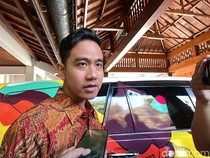 Gibran soal Orang Toxic: Spesifiknya Siapa? Tanyakan Pak Luhut Saja