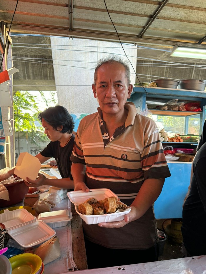 Gohyong Makanan Viral
