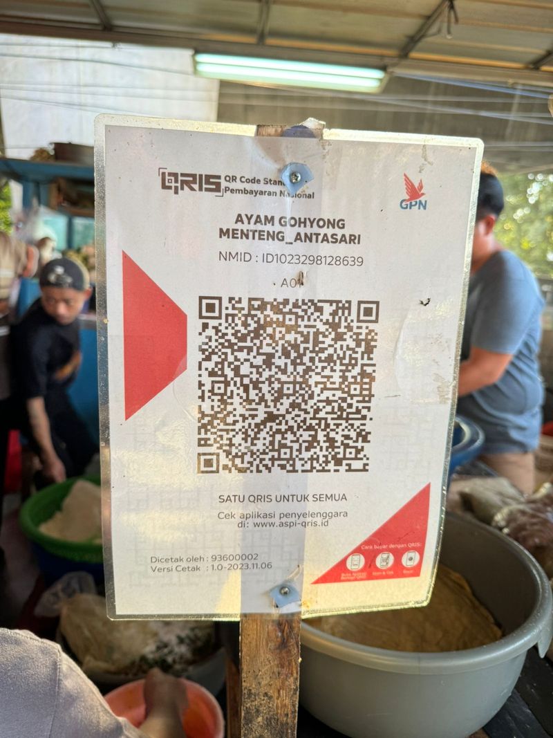 Gohyong Makanan Viral