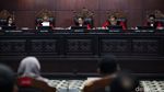 Gugatan Ditolak MK, Begini Ekspresi Anies-Cak Imin