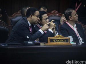Anies-Cak Imin Kompak Sebut Koalisi Perubahan di Pilpres 2024 Sudah Selesai