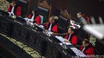 Gugatan Ditolak MK, Begini Ekspresi Anies-Cak Imin