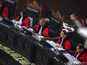 MK soal Gerakan Salat Dikaitkan Zulhas Dukung 02: Telah Ditangani Bawaslu