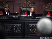 MK Lanjut Bacakan Putusan Sengketa Pilpres 2024 dari Ganjar-Mahfud