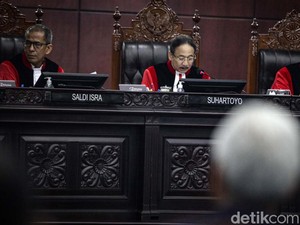 MK Lanjut Bacakan Putusan Sengketa Pilpres 2024 dari Ganjar-Mahfud