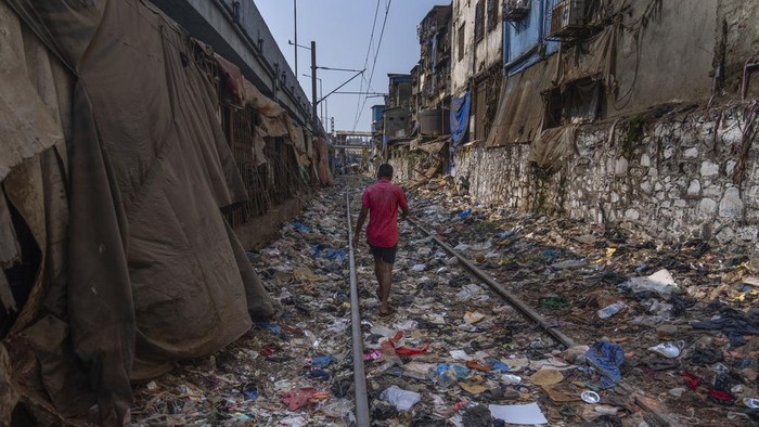 Hari Bumi tahun ini berfokus pada ancaman plastik terhadap lingkungan kita.