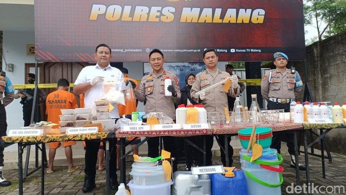 home industry sabu di Pasuruan