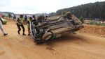 Horor Kecelakaan Balap Mobil di Sri Lanka, 7 Orang Tewas dan Puluhan Luka