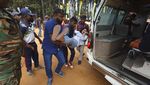 Horor Kecelakaan Balap Mobil di Sri Lanka, 7 Orang Tewas dan Puluhan Luka