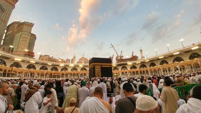 Jelang Berangkat ke Makkah, Jemaah Haji Diimbau Persiapkan Fisik dengan Baik