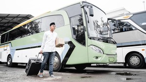 Mudik Saat Ramadan, Bolehkah Tidak Puasa? Ini Ketentuannya