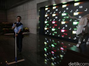 OJK Usul Kasih Insentif ke Emiten, Begini Bentuknya
