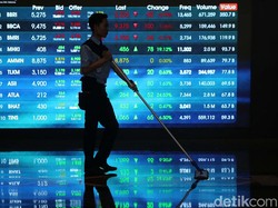 IHSG Anjlok Lagi, Medsos Ramai Keluh Kesah Netizen