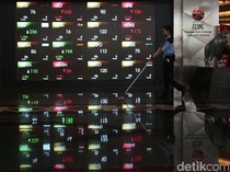 IHSG Pagi Ini Dibuka Turun ke Level 7.132