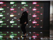 IHSG Dihantui Kondisi Global, Dana Asing Kabur Tembus Rp 50 T