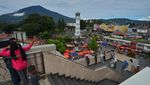 Duh, Jumlah Kunjungan Wisata di Bukittinggi Menurun
